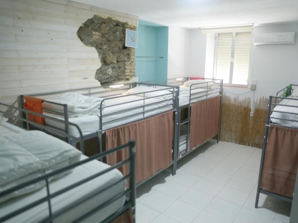 Terraza del Limonar : photo 3 de la chambre lit dans dortoir de 8 lits 