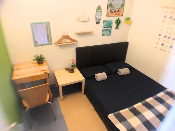 Lavender@Guesthouse : photo 3 de la chambre chambre standard lit queen-size