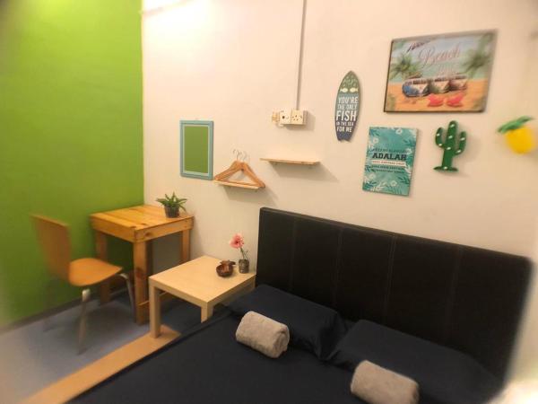 Lavender@Guesthouse : photo 2 de la chambre chambre standard lit queen-size