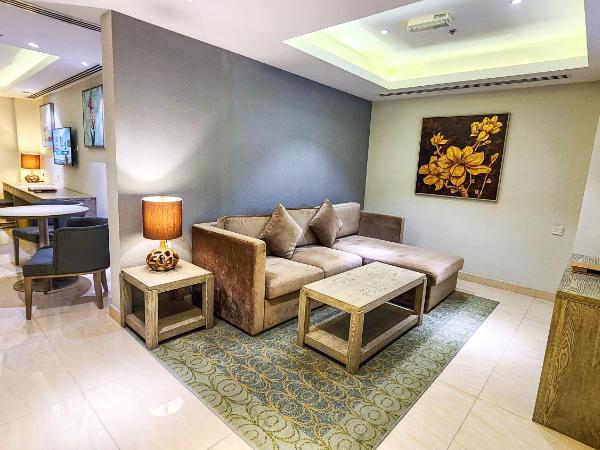 Centara Muscat Hotel Oman : photo 1 de la chambre suite exécutive lit king-size