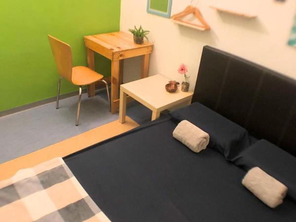 Lavender@Guesthouse : photo 6 de la chambre chambre standard lit queen-size