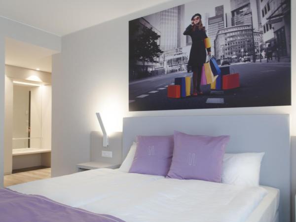 Hotel City Lugano : photo 3 de la chambre chambre double exclusive