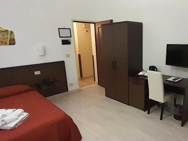 Hotel Tonic : photo 2 de la chambre chambre double ou lits jumeaux Économique