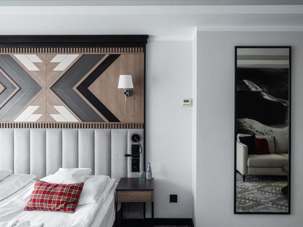 Rysy Boutique Hotel : photo 6 de la chambre standard double room with king size bed