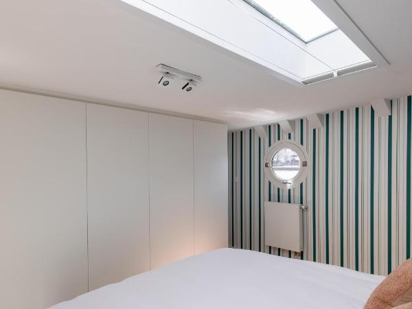 Péniche de prestige à Namur avec vue sur la Citadelle - A l'Abordage - By Voyages Copine : photo 7 de la chambre maison 2 chambres