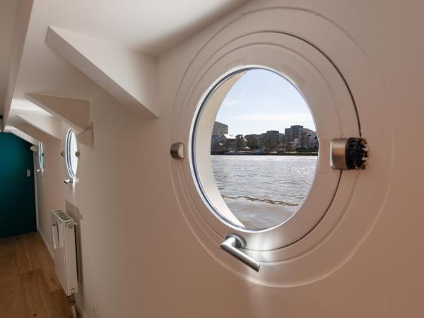 Péniche de prestige à Namur avec vue sur la Citadelle - A l'Abordage - By Voyages Copine : photo 8 de la chambre maison 2 chambres