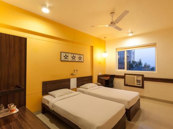 Ginger Pune Wakad : photo 2 de la chambre chambre lits jumeaux 