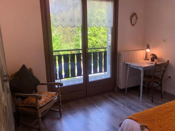 Hôtel la Kinkerne : photo 2 de la chambre appartement avec vue sur la montagne