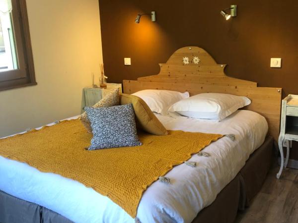 Hôtel la Kinkerne : photo 3 de la chambre appartement avec vue sur la montagne