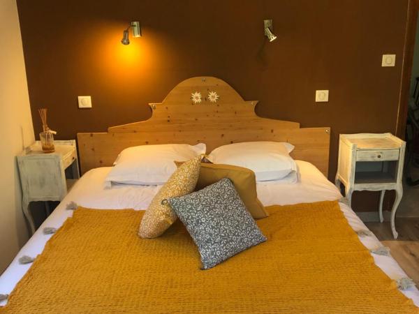 Hôtel la Kinkerne : photo 4 de la chambre appartement avec vue sur la montagne