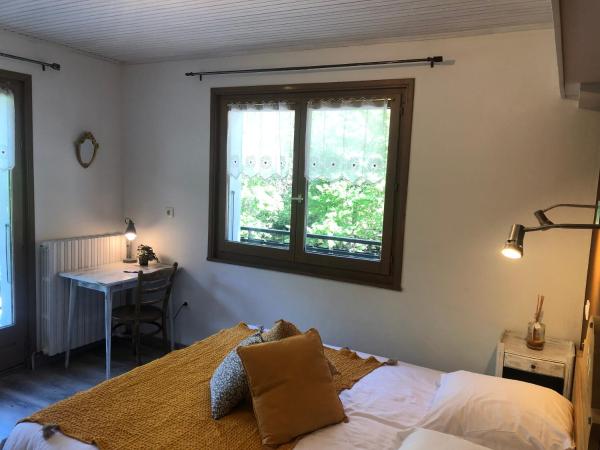 Hôtel la Kinkerne : photo 5 de la chambre appartement avec vue sur la montagne