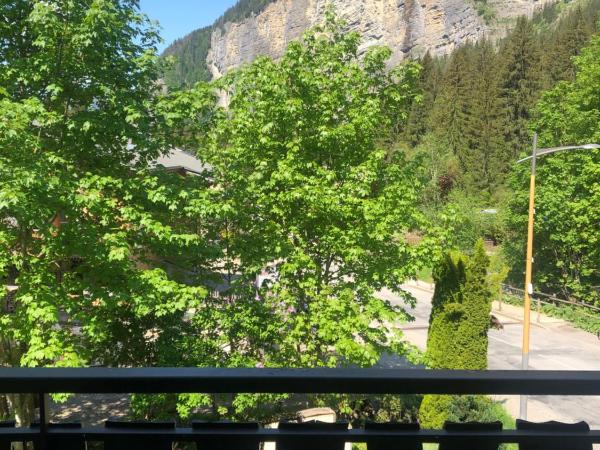 Hôtel la Kinkerne : photo 3 de la chambre chambre triple – vue sur montagne