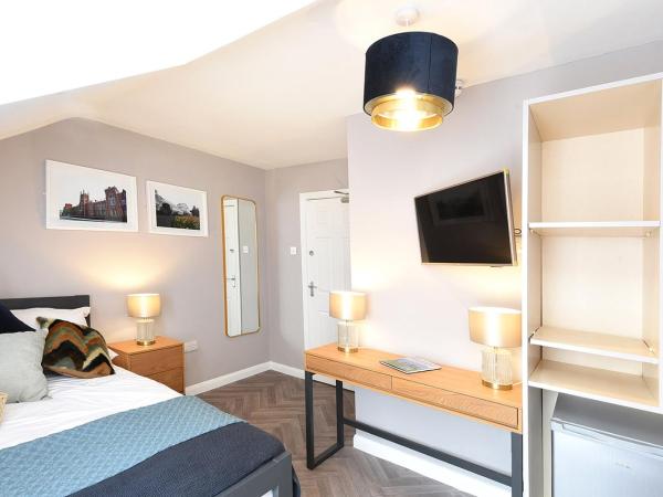 Anam Cara House - Guest Accommodation close to Queen's University : photo 10 de la chambre chambre double deluxe