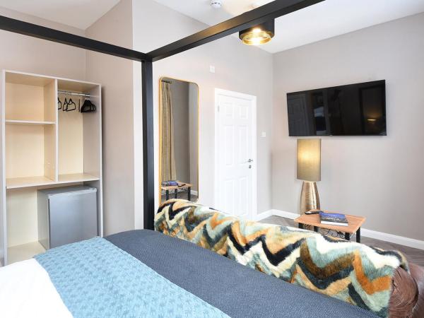 Anam Cara House - Guest Accommodation close to Queen's University : photo 9 de la chambre chambre double deluxe