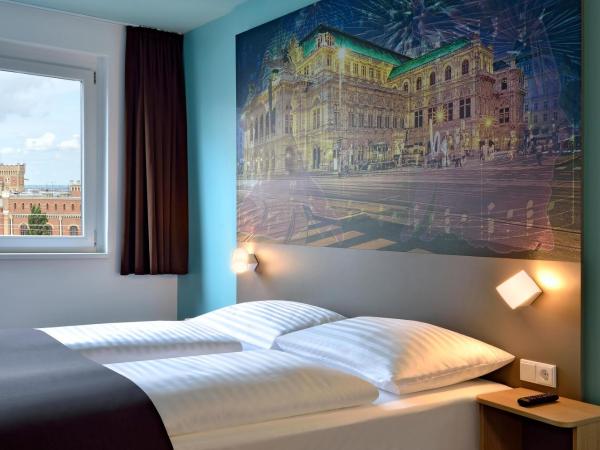 B&B Hotel Wien-Hbf : photo 2 de la chambre chambre double