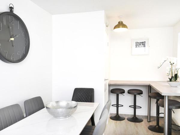 Anam Cara House - Guest Accommodation close to Queen's University : photo 3 de la chambre chambre double deluxe