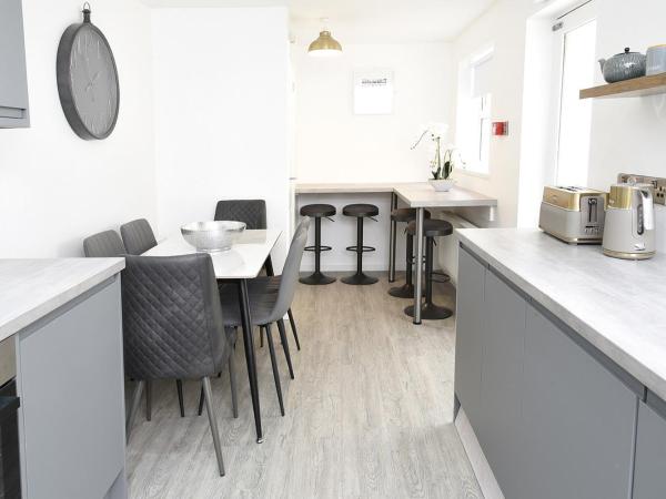 Anam Cara House - Guest Accommodation close to Queen's University : photo 4 de la chambre chambre double deluxe