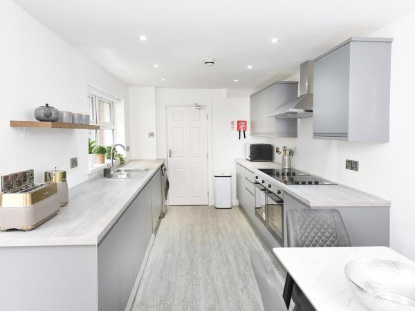 Anam Cara House - Guest Accommodation close to Queen's University : photo 6 de la chambre chambre double deluxe