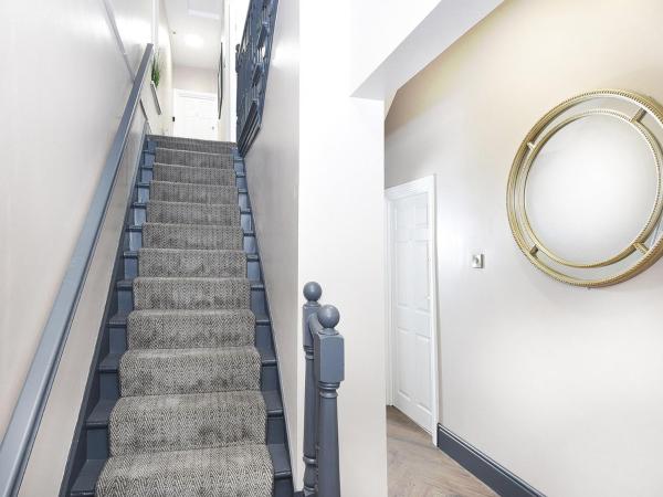 Anam Cara House - Guest Accommodation close to Queen's University : photo 7 de la chambre chambre double deluxe