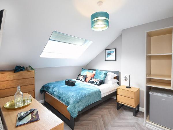 Anam Cara House - Guest Accommodation close to Queen's University : photo 10 de la chambre chambre double deluxe