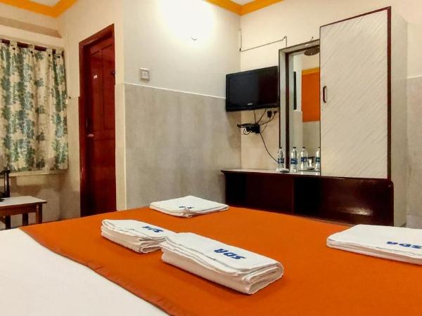Sarovara Deluxe Rooms : photo 6 de la chambre chambre double deluxe