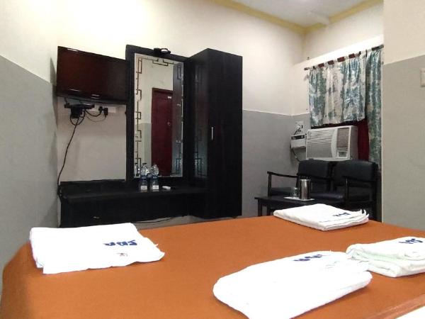 Sarovara Deluxe Rooms : photo 7 de la chambre chambre double deluxe