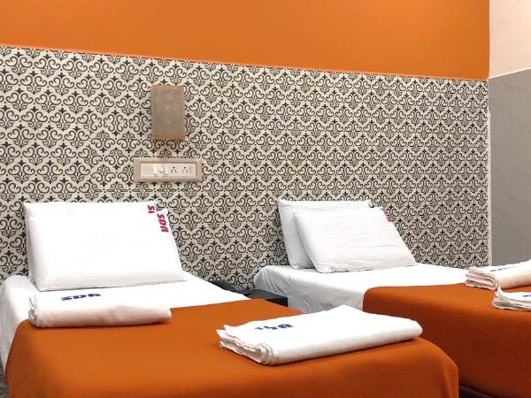 Sarovara Deluxe Rooms : photo 9 de la chambre chambre double deluxe