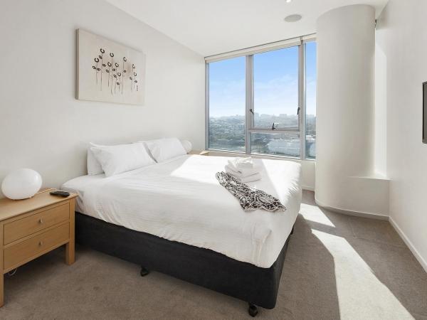 Docklands Private Collection - NEWQUAY : photo 5 de la chambre appartement 3 chambres newquay avec vue sur le port