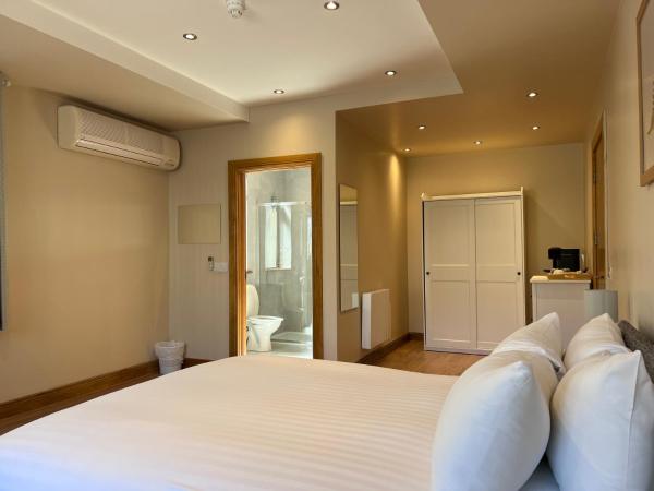 Feeney's Audubon Lodge : photo 1 de la chambre chambre lit king-size supérieure