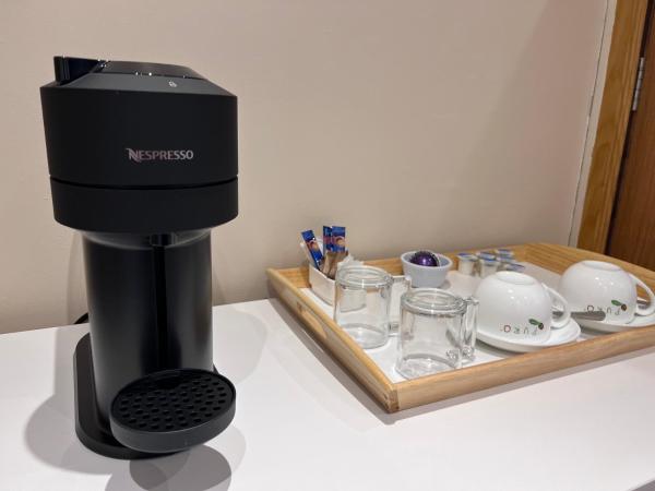 Feeney's Audubon Lodge : photo 8 de la chambre chambre lit king-size supérieure