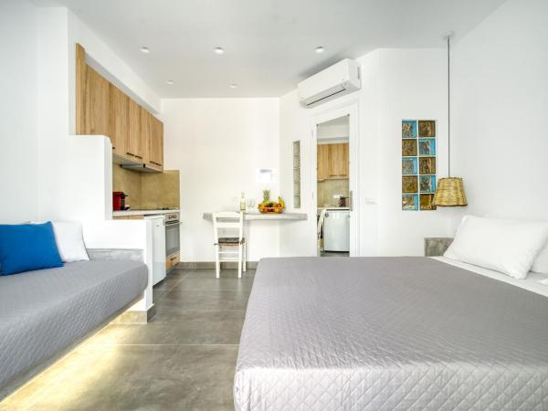 Anius Apartments : photo 6 de la chambre studio triple standard