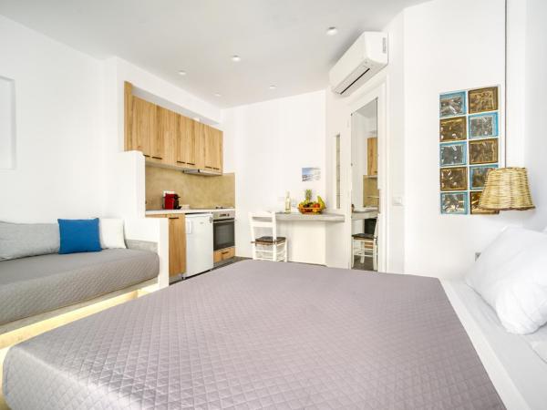 Anius Apartments : photo 7 de la chambre studio triple standard