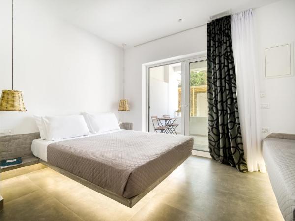 Anius Apartments : photo 4 de la chambre studio triple standard