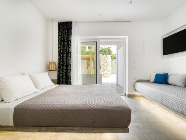 Anius Apartments : photo 8 de la chambre studio triple standard