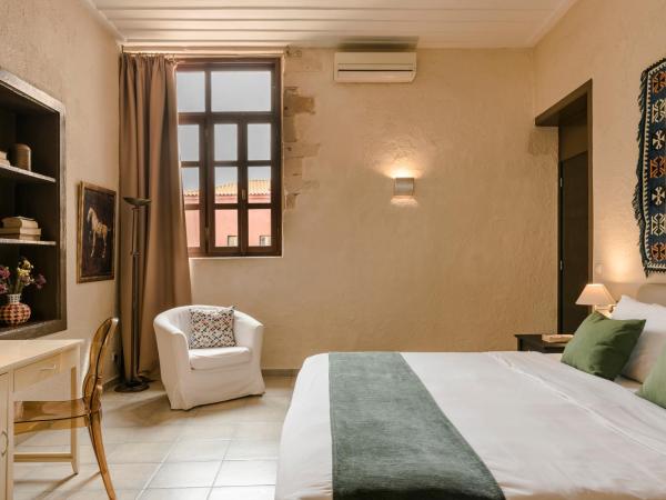Alcanea Boutique Hotel : photo 9 de la chambre chambre double supérieure