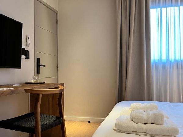 Casa Papagayo : photo 6 de la chambre petite chambre double