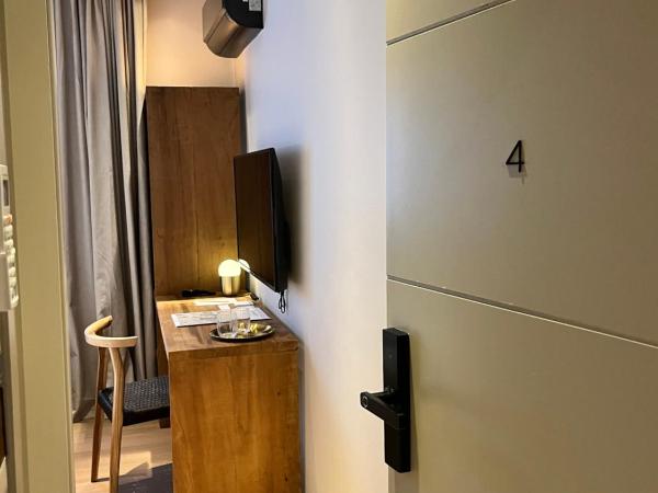 Casa Papagayo : photo 1 de la chambre petite chambre double