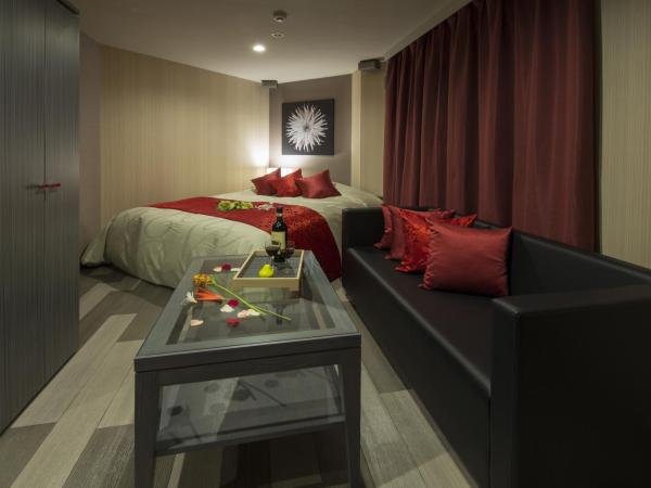 Hotel In The Green (Adult Only) : photo 3 de la chambre chambre double standard