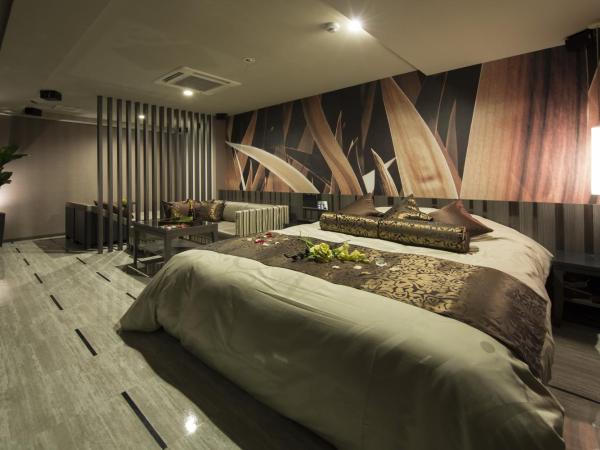 Hotel In The Green (Adult Only) : photo 2 de la chambre chambre double de luxe