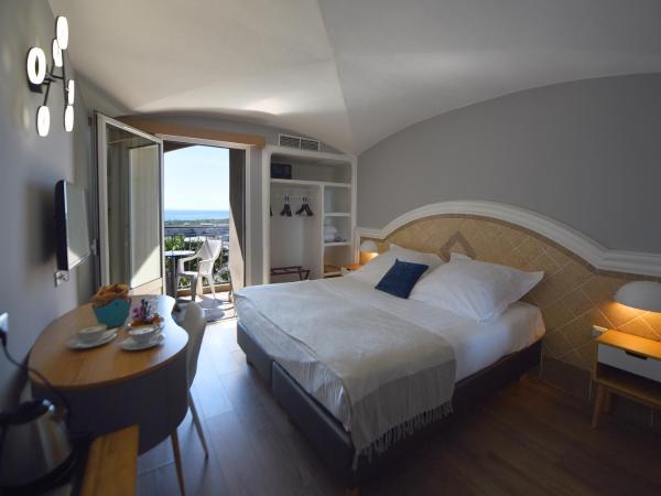 Ostella Spa & Resort : photo 1 de la chambre chambre double ou lits jumeaux supérieure avec salle de bains privative
