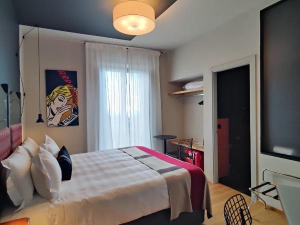 Hotel Priori Secret Garden : photo 1 de la chambre chambre deluxe