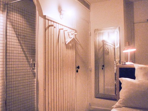 Hotel Habituel : photo 3 de la chambre chambre double