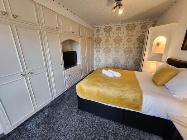 Sheldon Shared House : photo 4 de la chambre chambre double avec toilettes communes