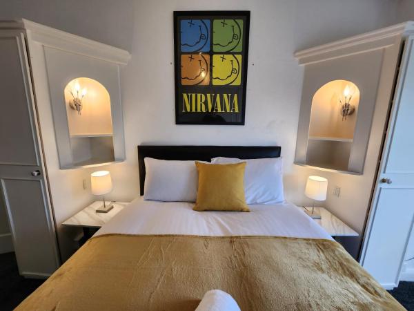 Sheldon Shared House : photo 9 de la chambre chambre double avec toilettes communes