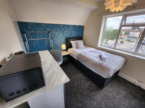 Sheldon Shared House : photo 1 de la chambre chambre simple