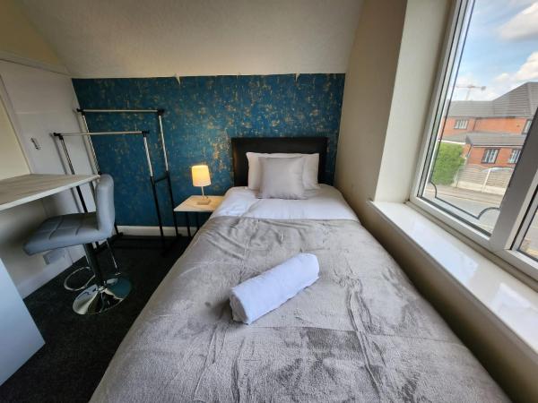 Sheldon Shared House : photo 3 de la chambre chambre simple