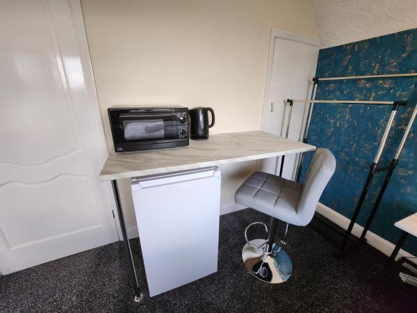 Sheldon Shared House : photo 2 de la chambre chambre simple