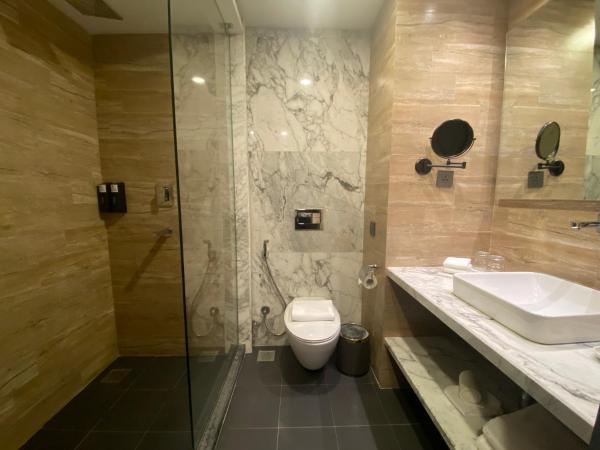 Hotel Barahi Kathmandu : photo 7 de la chambre chambre double deluxe