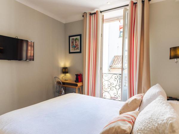 Boutique Hôtel Txoko : photo 2 de la chambre chambre double confort