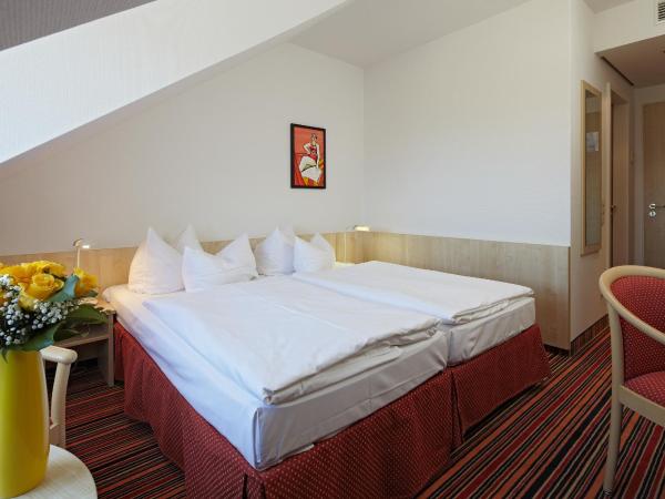 Kim Hotel Dresden : photo 2 de la chambre chambre double